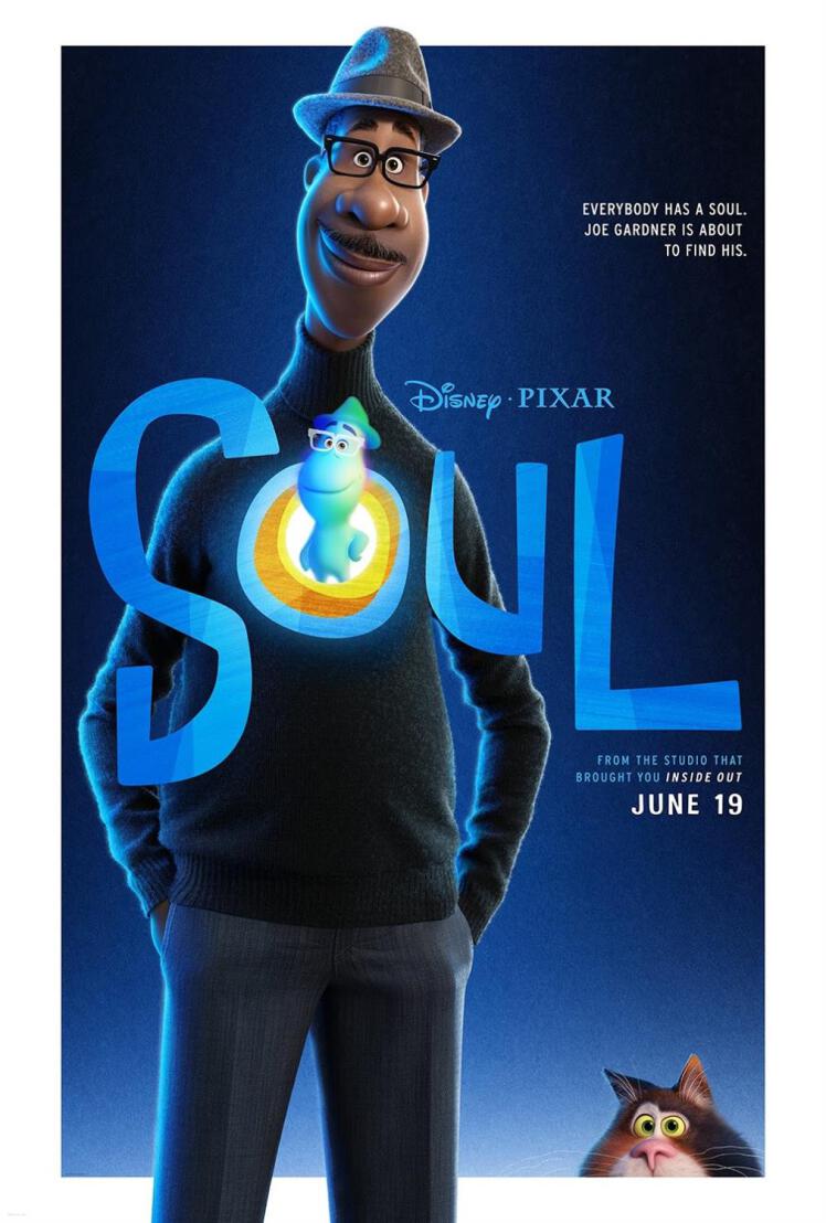 انیمیشن soul را حتما ببنیم، چون ...